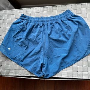 Lululemon Running Shorts